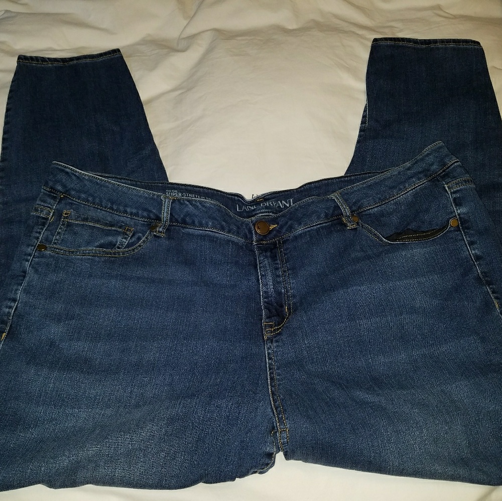 Lane Bryant Skinny jeans